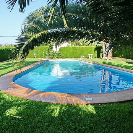 Adosado Calist Apartment Denia Bagian luar foto