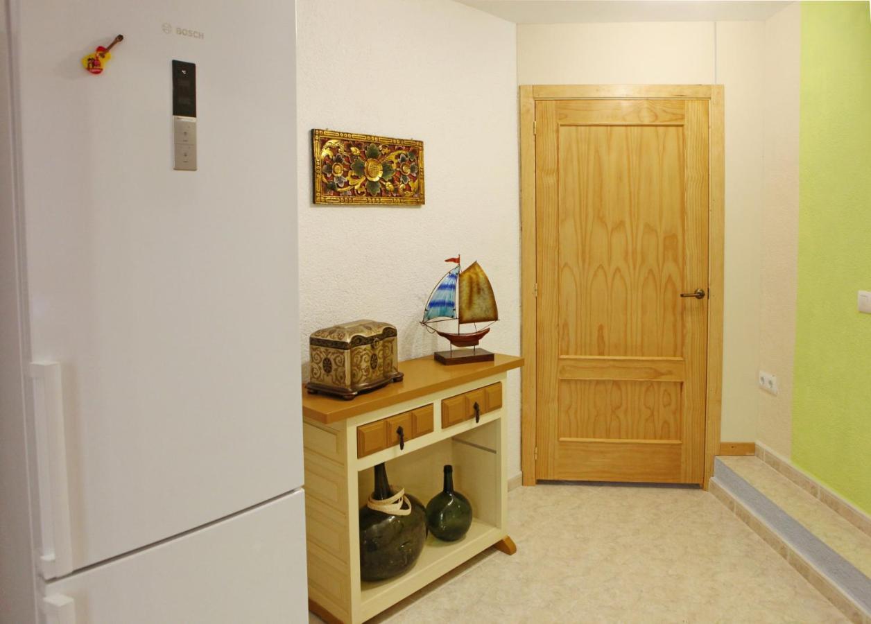 Adosado Calist Apartment Denia Bagian luar foto