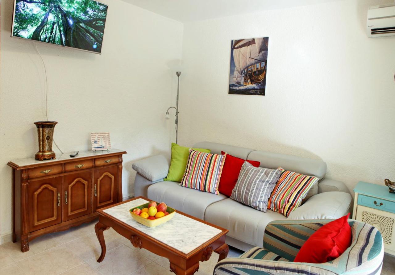 Adosado Calist Apartment Denia Bagian luar foto