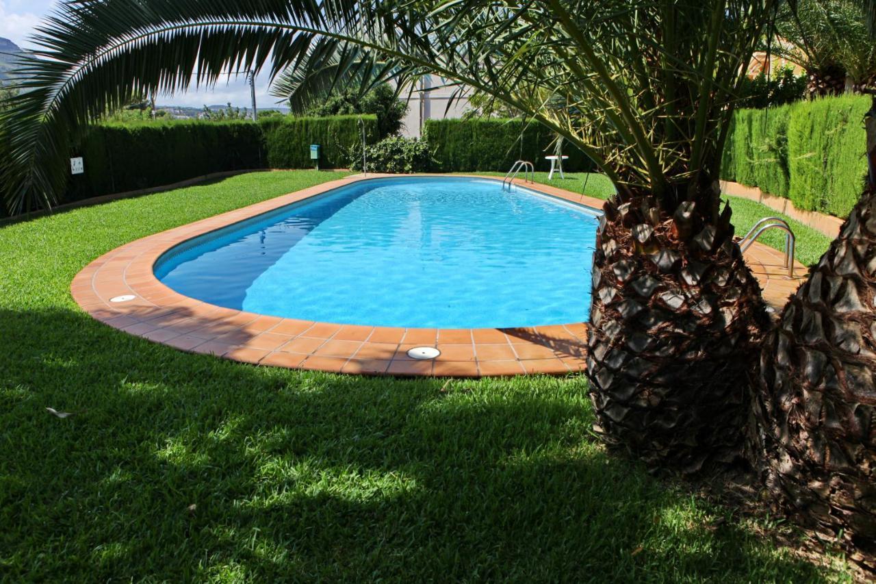 Adosado Calist Apartment Denia Bagian luar foto