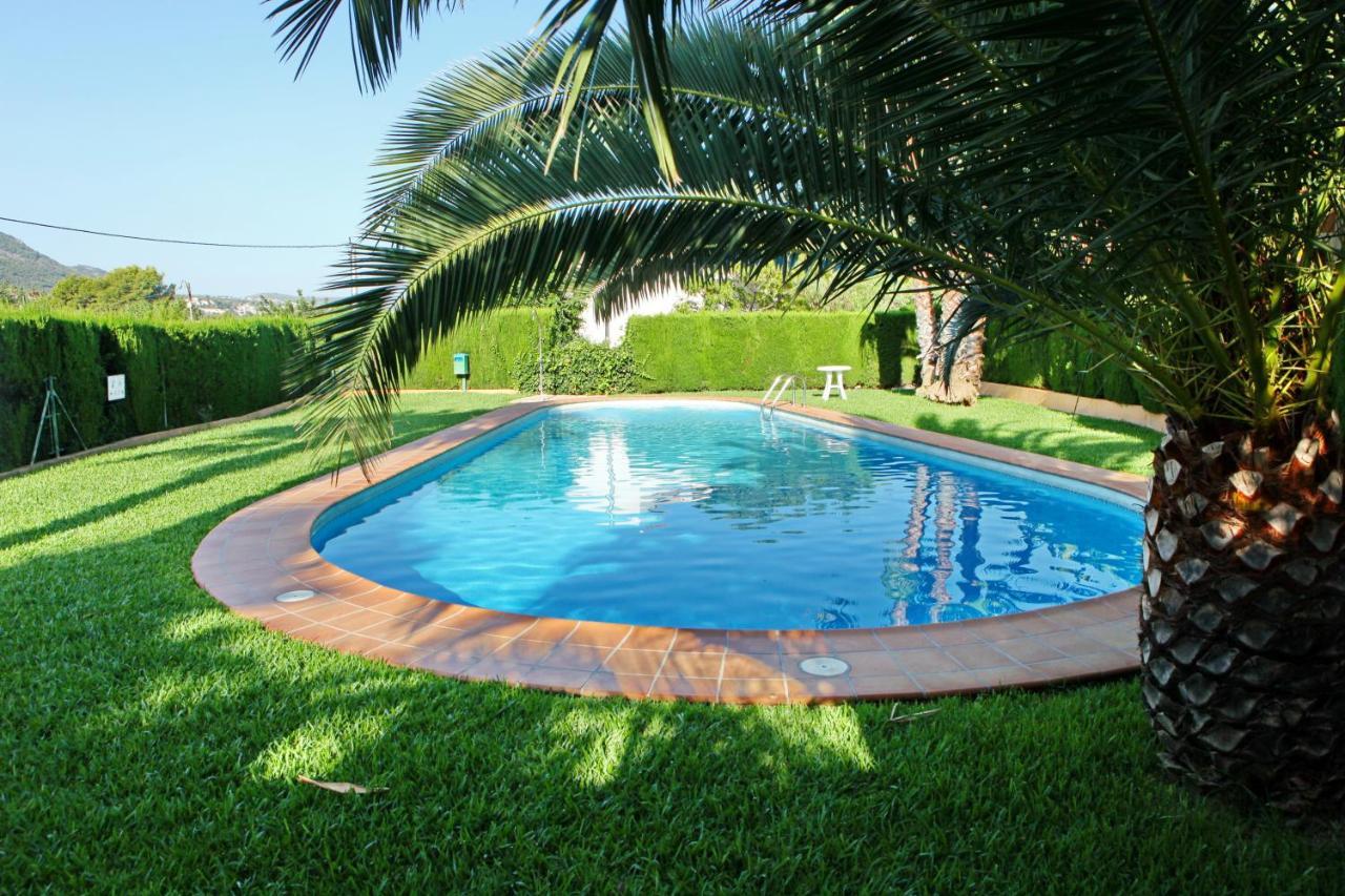Adosado Calist Apartment Denia Bagian luar foto