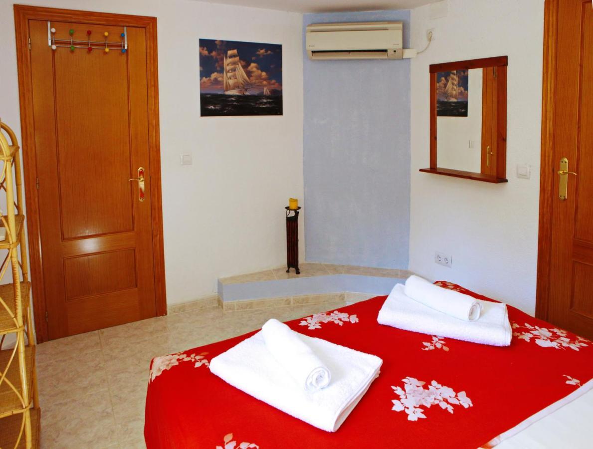 Adosado Calist Apartment Denia Bagian luar foto