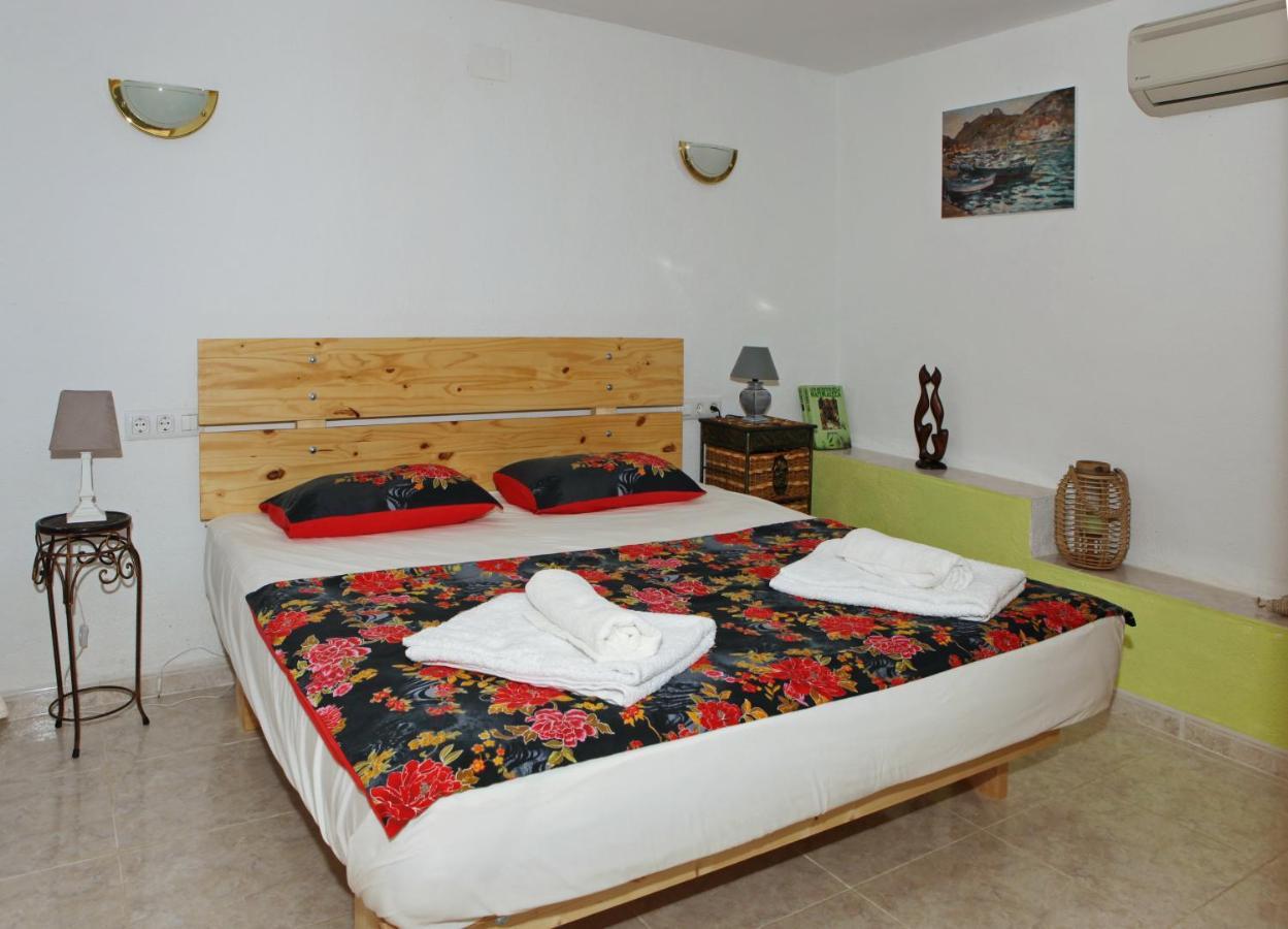Adosado Calist Apartment Denia Bagian luar foto