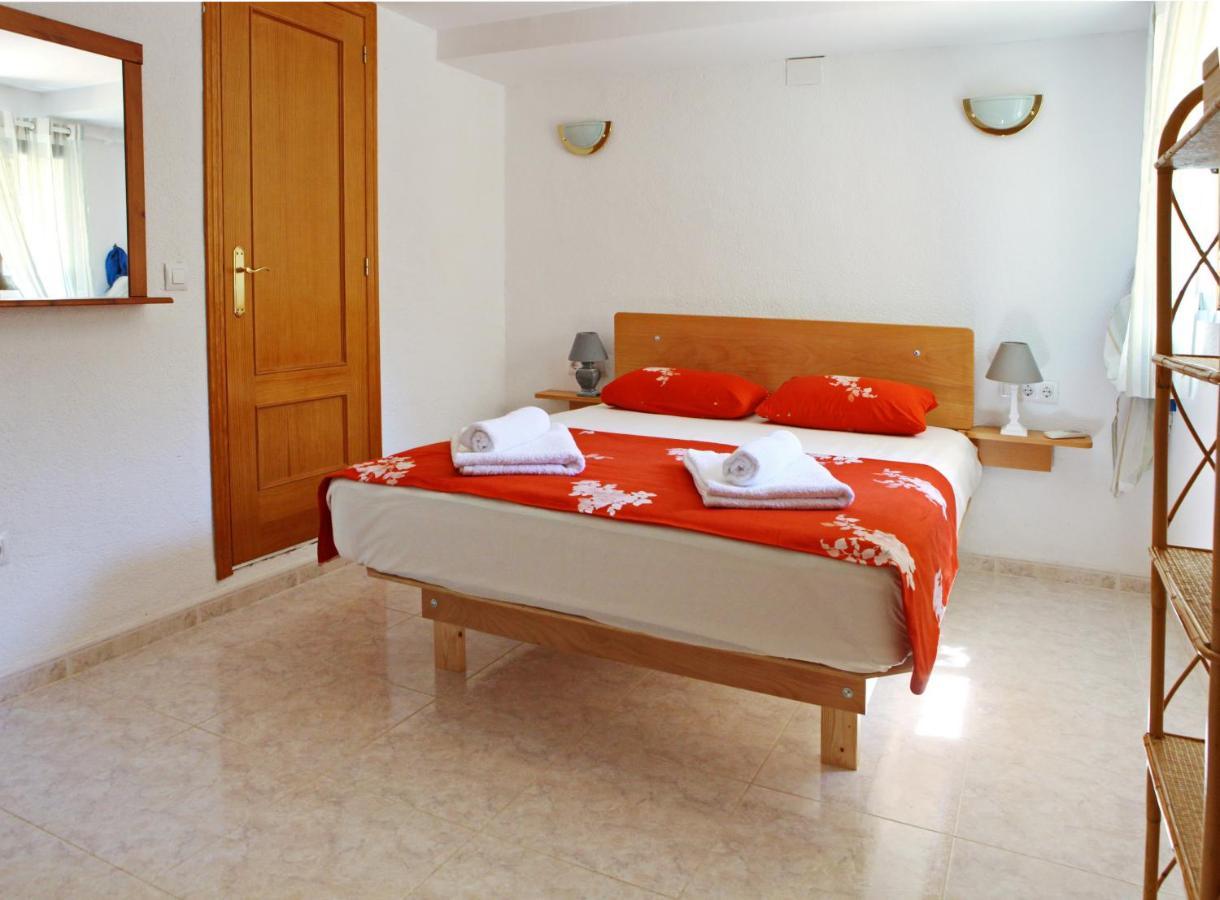Adosado Calist Apartment Denia Bagian luar foto