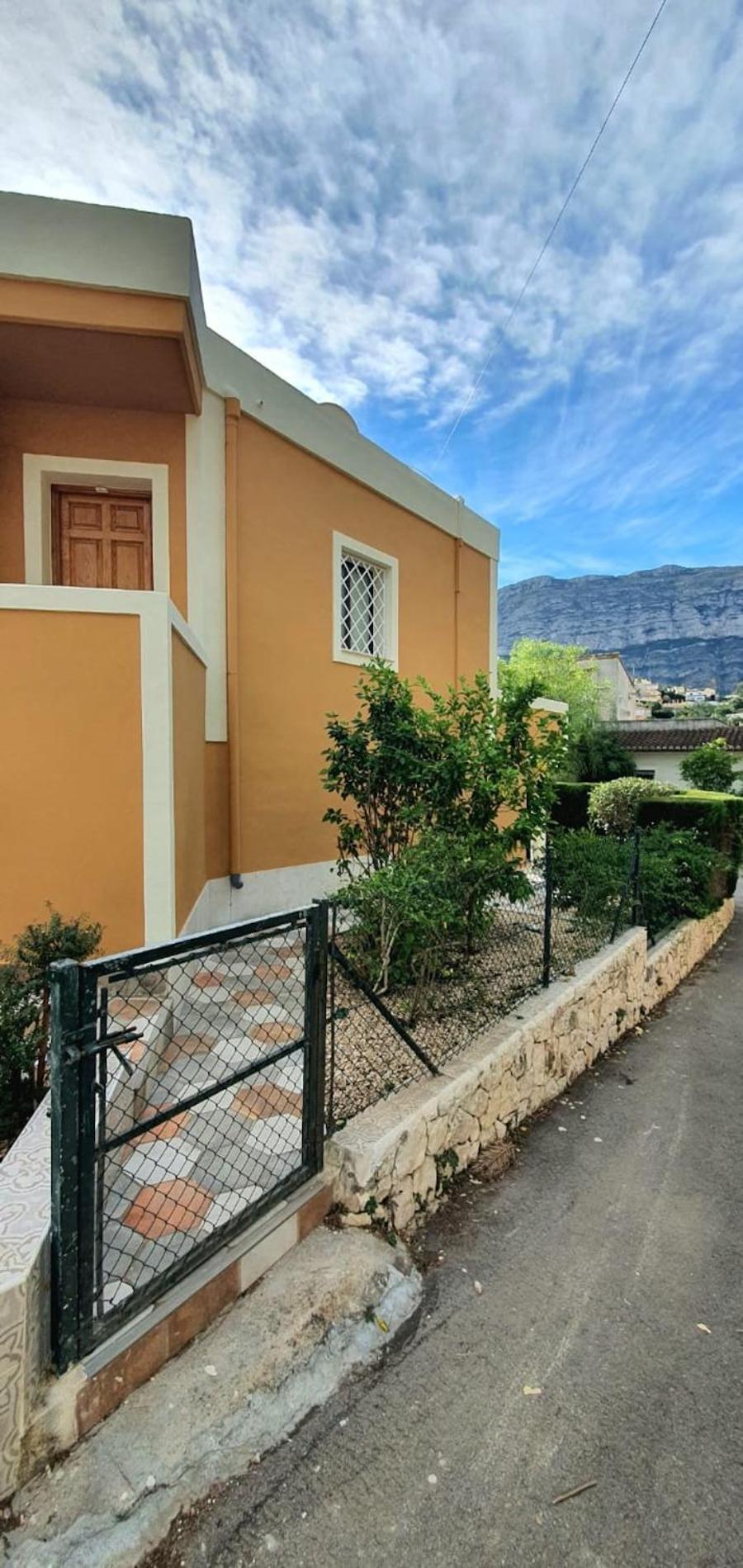 Adosado Calist Apartment Denia Bagian luar foto